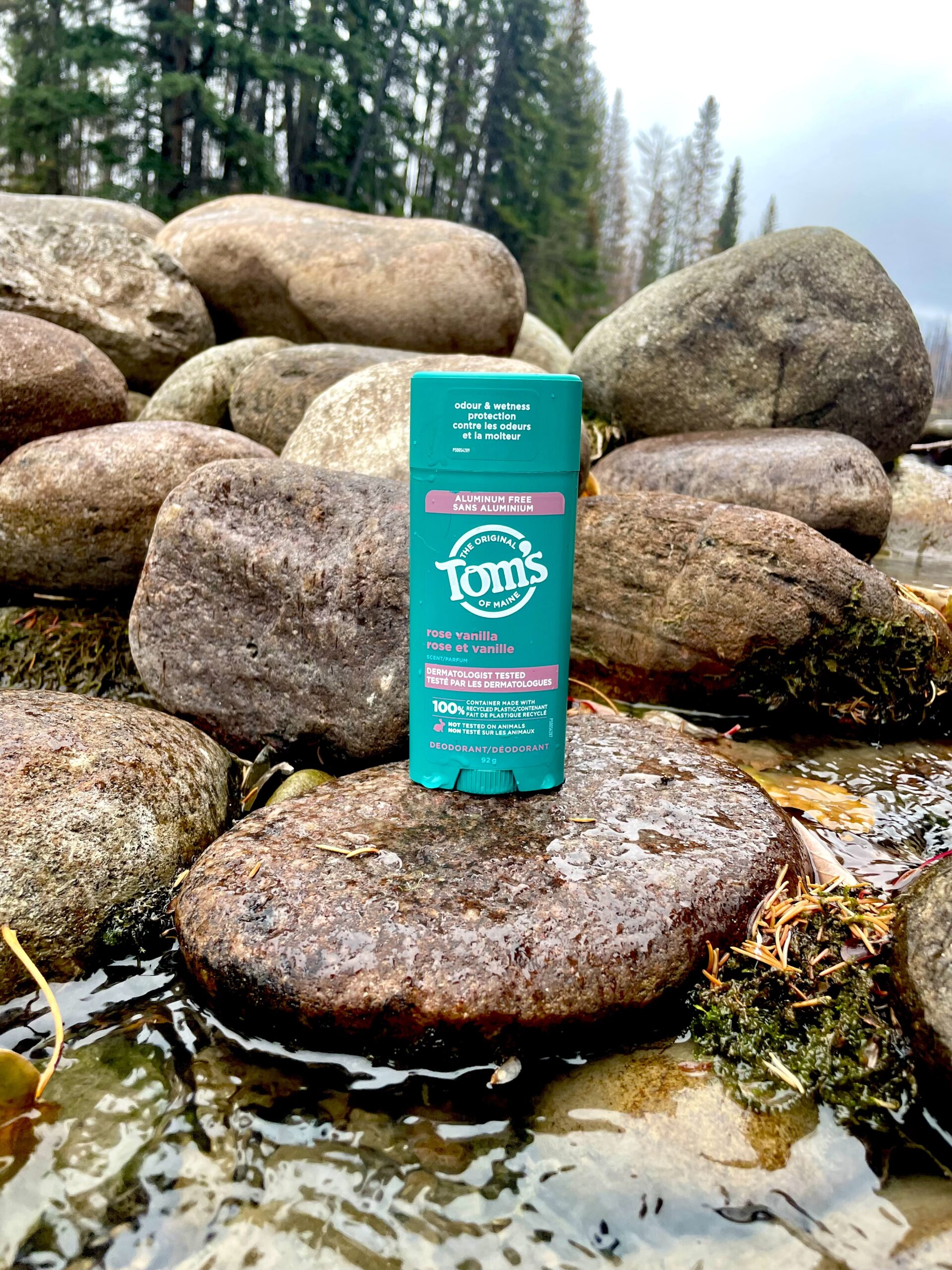 Tom's Aluminum Free Deodorant 1